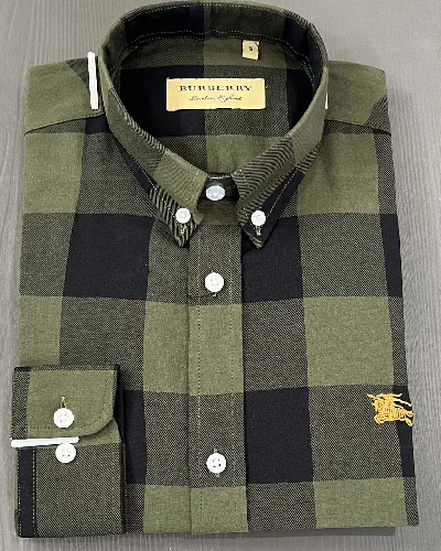 Full Sleeve Check Shirt